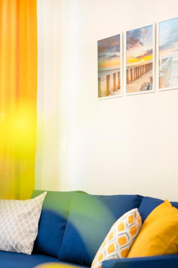 סוזופול Cozy Home Santa Marina מראה חיצוני תמונה